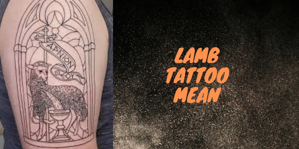 Lamb Tattoo Mean