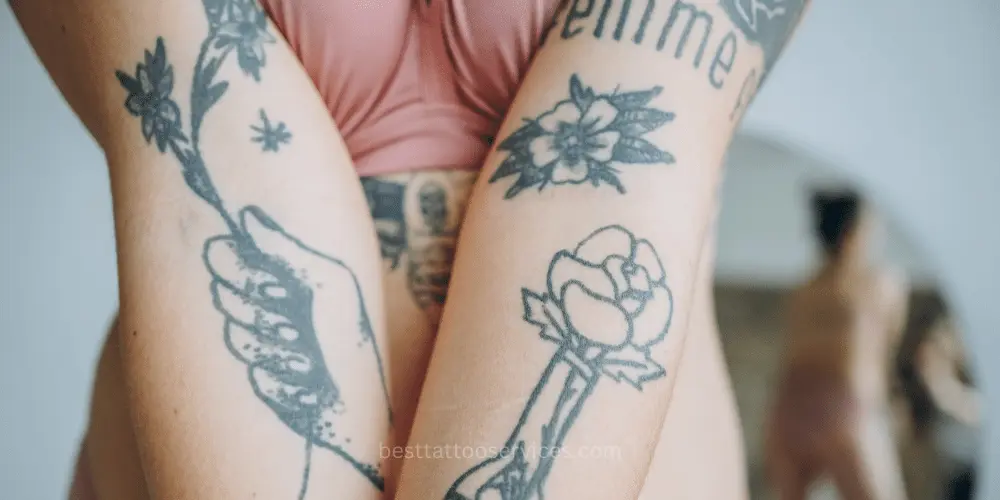 Dead Rose Tattoos