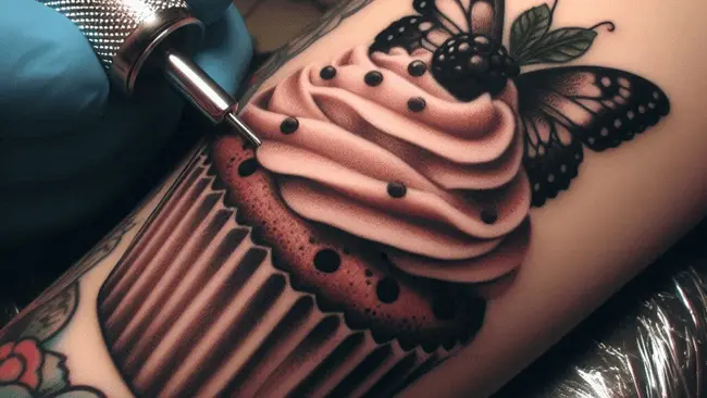 Cupcake Tattoo Meaning