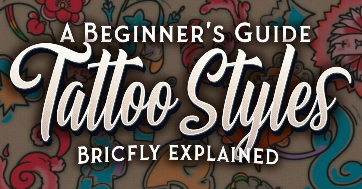 Popular Tattoo Styles