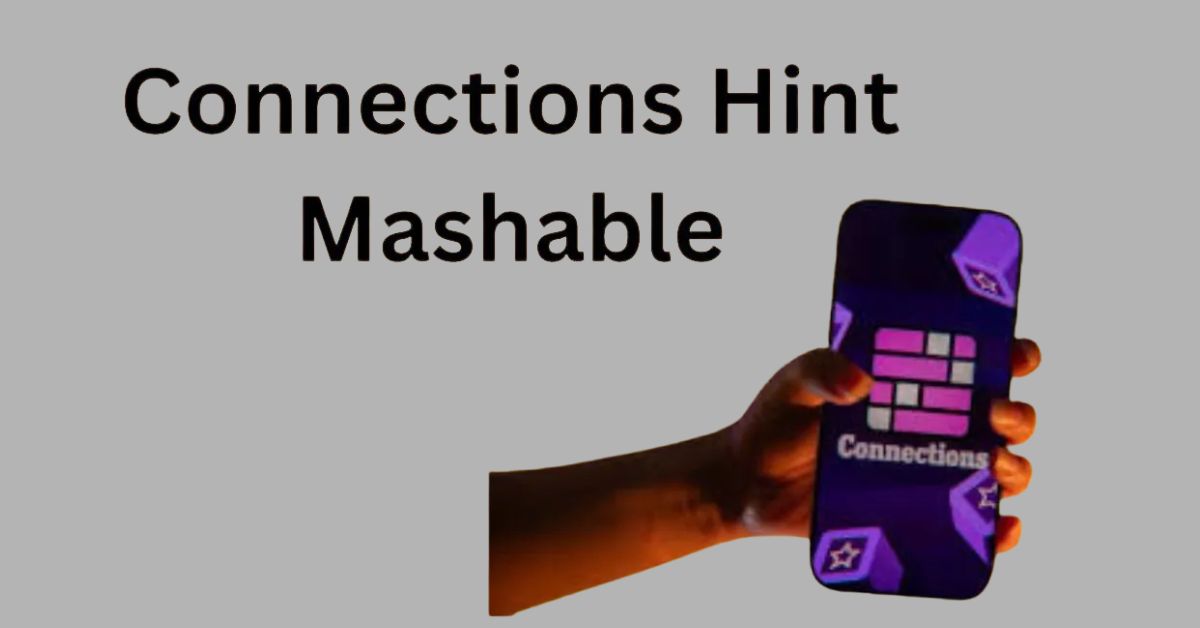 mashable connections today