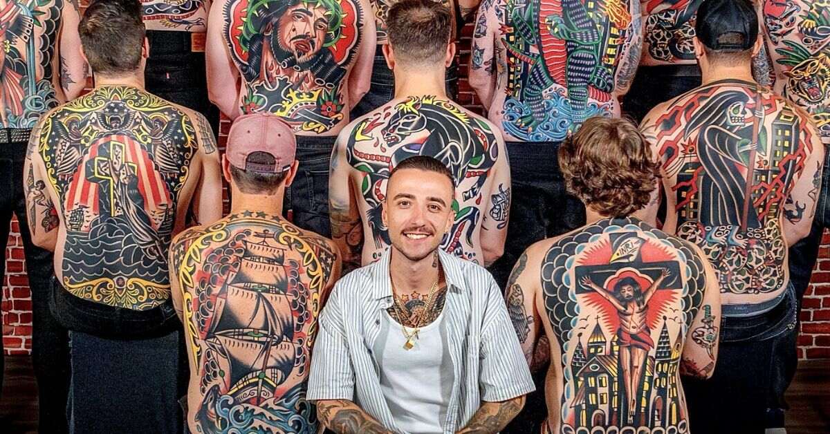 Traditional Tattoos