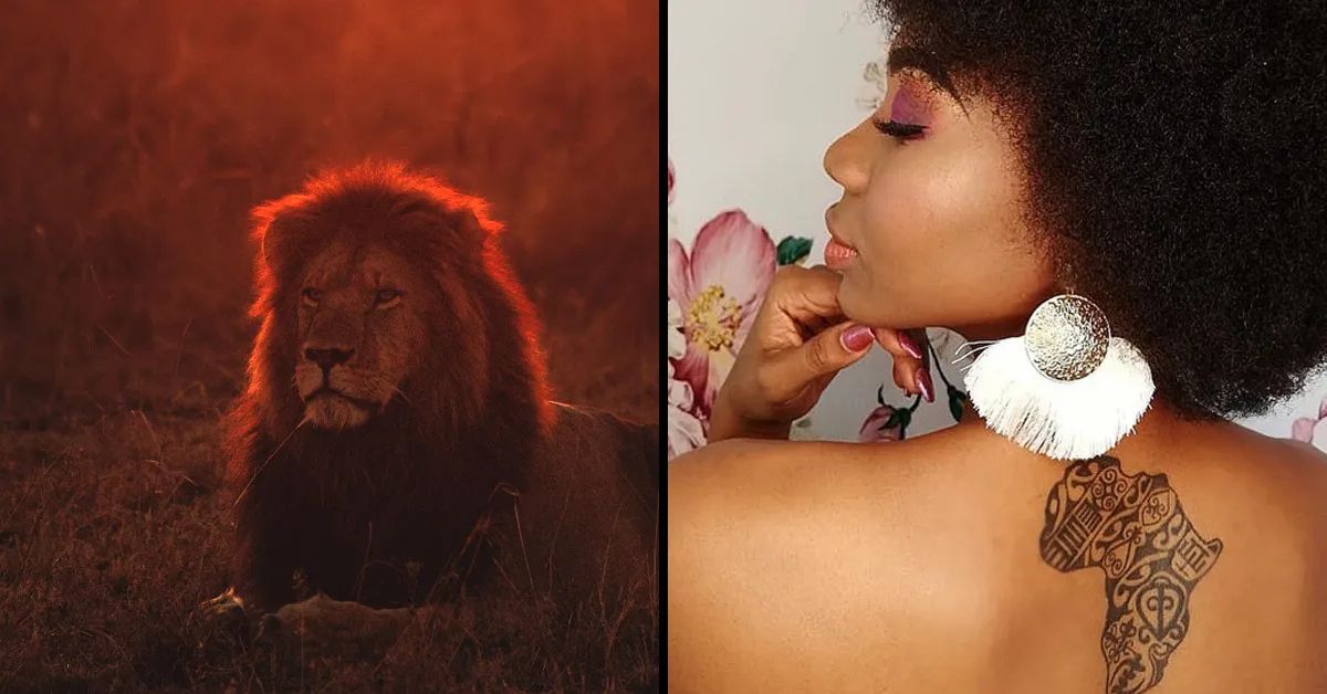 Africa Tattoos