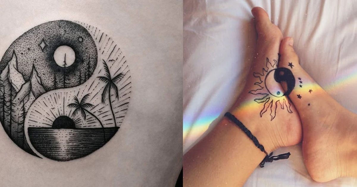 Yin Yang Tattoo Meaning