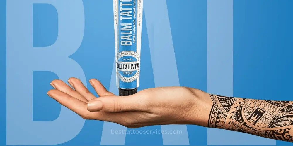 Balm Tattoo mean