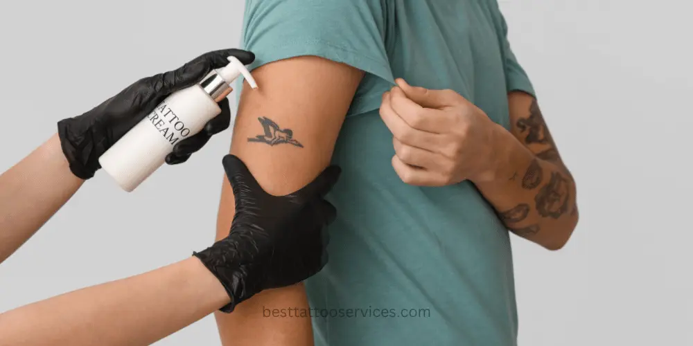 Redemption Tattoo Aftercare
