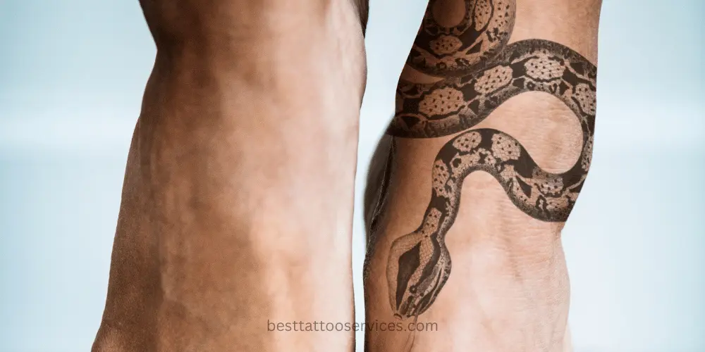 Snake Tattoo