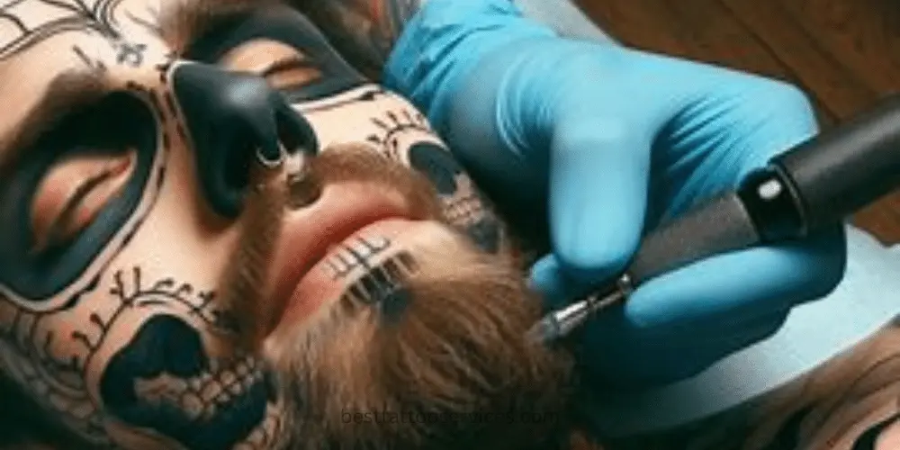 Tattoo Removal Feel Like