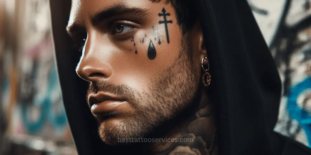 Teardrop Tattoos mean