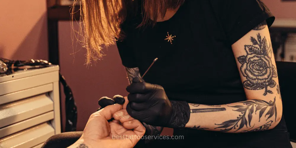 rose tattoo mean