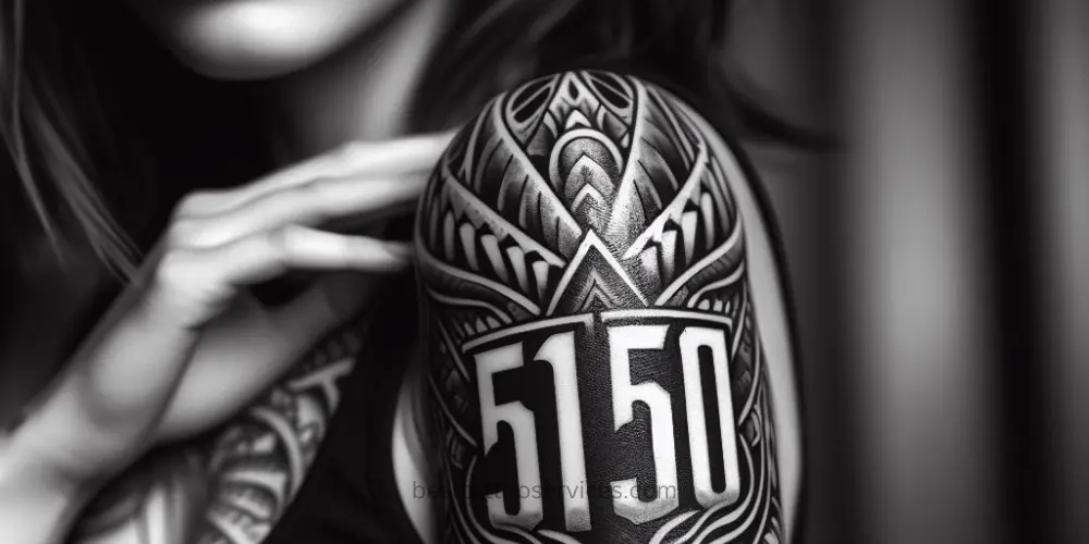 5150 Tattoo Meaning