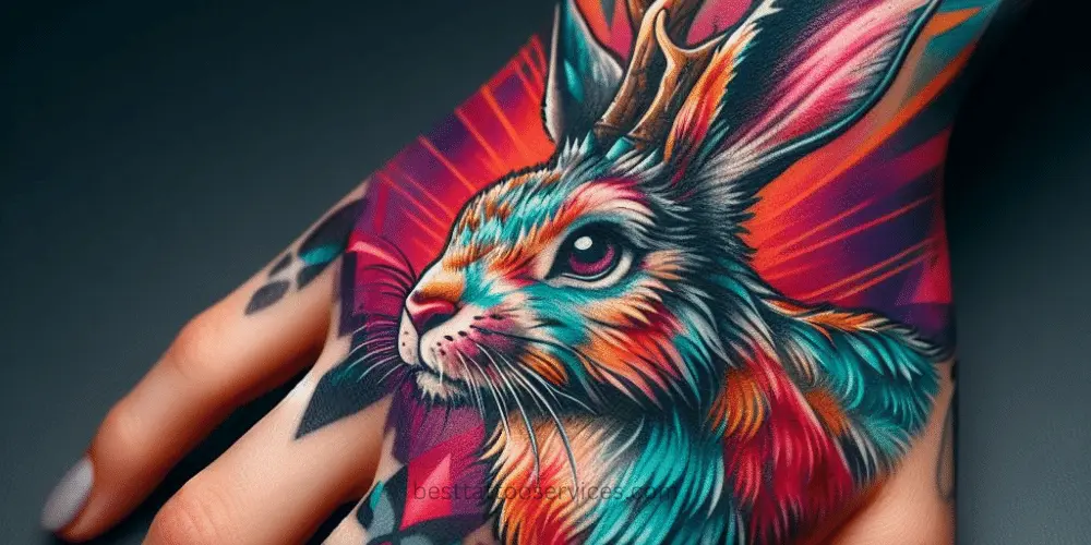 Jackalope Tattoo Meaning