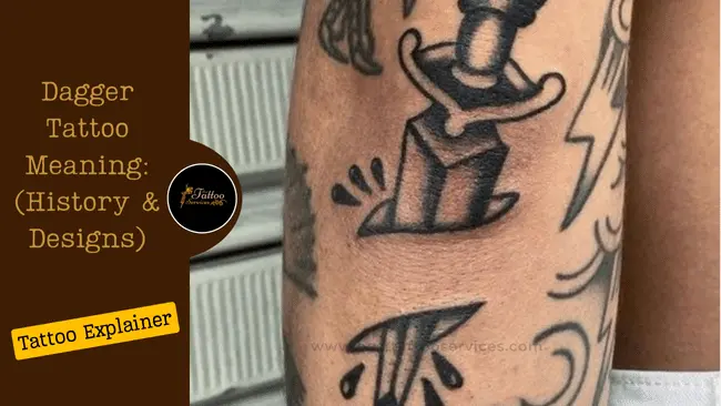 Dagger Tattoo Meaning