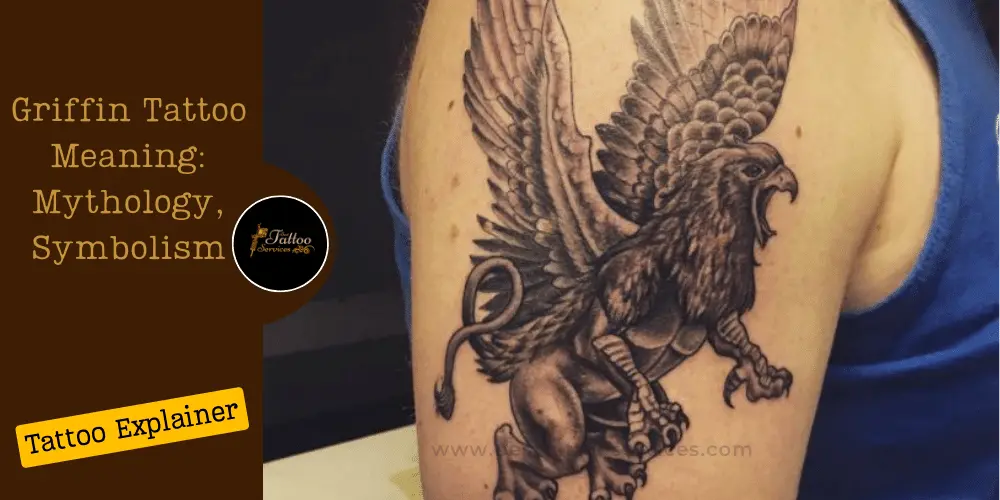 Griffin Tattoo Meaning