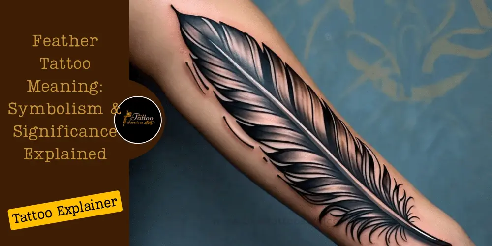 Feather Tattoo Meaning