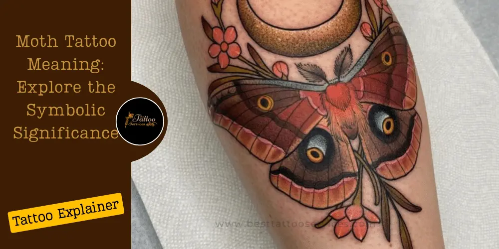 Moth Tattoo Meaning