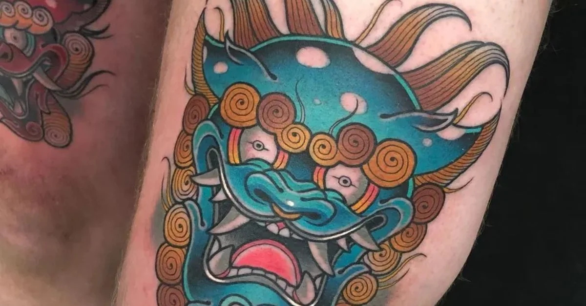 History of the Sublime Foo Dog Tattoos