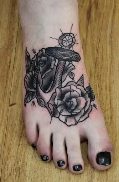 gray tattoo ideas